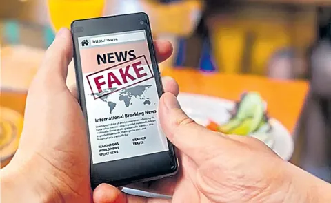 Deepfake Fake News Social Media AI Misinformation Fact Check