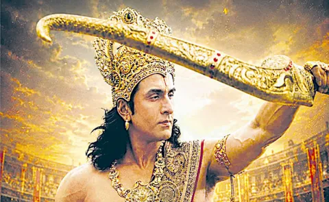 Ramayana: Part 1 is scheduled for release in international markets on 6 November 2026