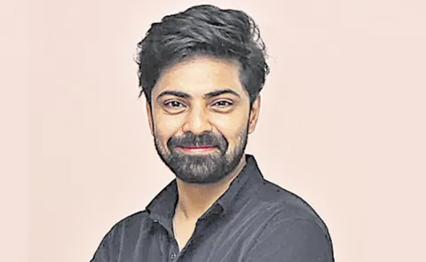 ShravanReddy About  Agadha Movie