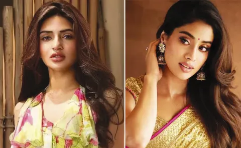 Janhvi Kapoor and Sreeleela Set to Share Screen