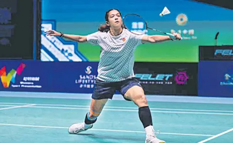 Ashmita advances to final of Korea Masters World Tour Super 300 badminton tournament6