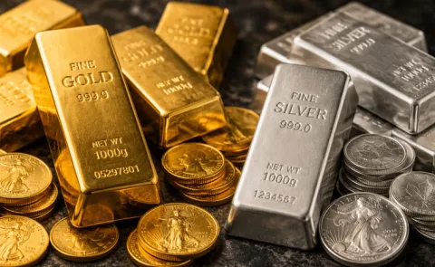 Gold Silver Likely to Extend Gains as Inflation West Asia Risks Loom