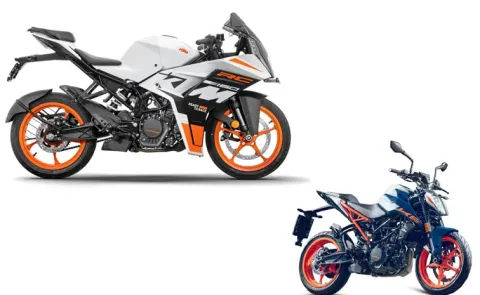 KTM 160 Duke RC 160 Prices Hiked By Up To Rs 15000
