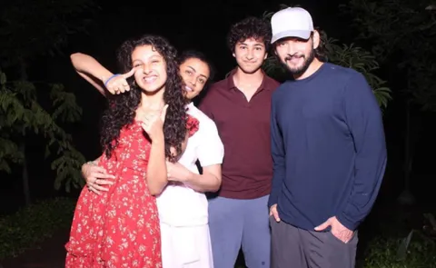 Namrata Shirodkar Birthday wishes to her Husband Mahesh Babu