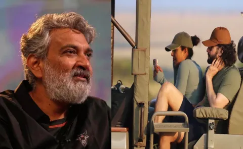 Mahesh Babu Varanasi Movie Hanuman Role goes To Tollywood Hero