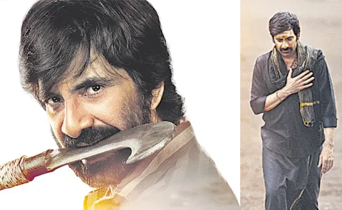 Ravi Teja Irumu Movie Latest Updates