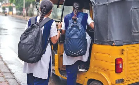 Two Students Missing Incident