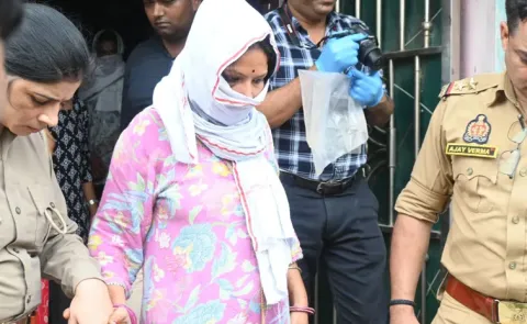Wife Sedates Kills Husband With Daughter And Boyfriends Help Burns Body In Forest