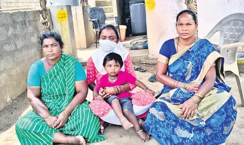 Pregnant woman Protests