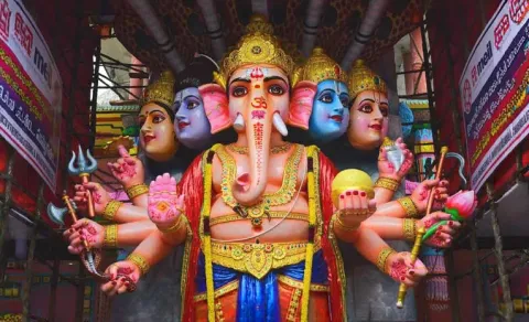Bhagyanagar Ganesh Utsav Samithi On Ganesh Celebrations