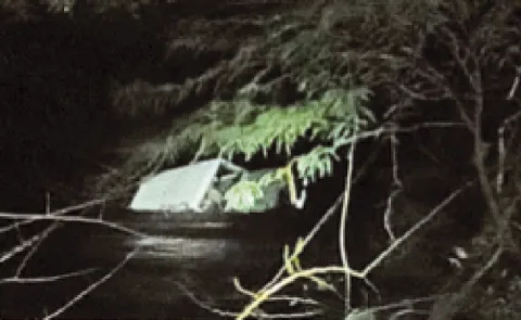 Two persons missing in Veligonda waters