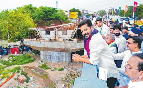 CM Revanth Reddy Comments On KCR