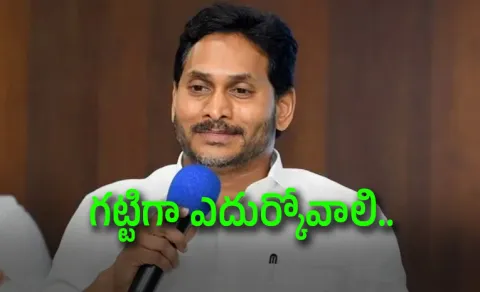 Expose Alliance Govts Failures ys Jagan Tells Party Workers