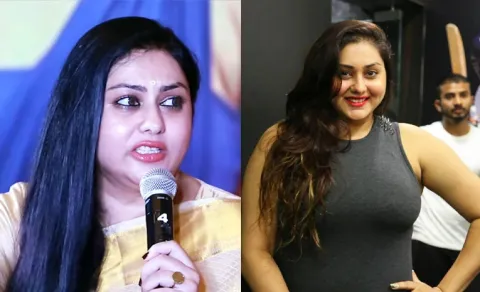 I Was Arrogant: Namitha Reflects On Sudden Fame And Industry Warnings