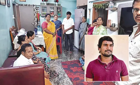 Hyderanad Man Dhanpal Reddy Missing Nepal