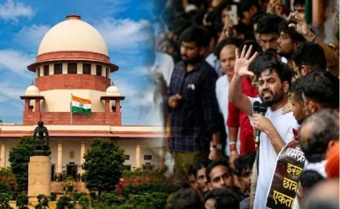 Supreme Court Quashes FIRs Against Student Protesters