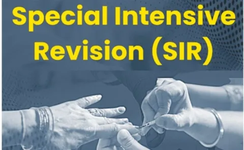 SIR Date Extend Final Electoral Roll on October 9