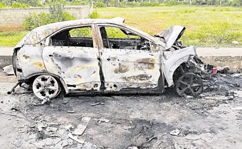 Software Engineer Dead in Road Accident