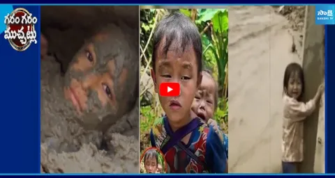 Heartbreaking Scene In Nepal Floods  2
