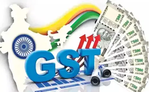 GST August Collections Surge YoY but Slow Down After July Record Peak