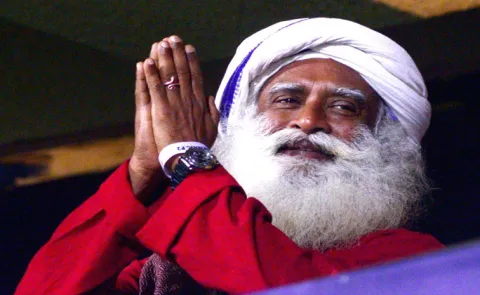 Sadhguru Jaggi Vasudev calls for 5-nation Himalayan Board to tackle disasters10