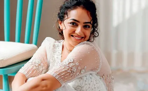 Nithya Menen Turned Producer With Tamil Movie