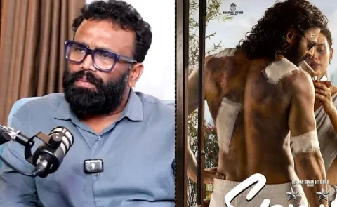 Pranay Reddy Vanga On Why Spirit Shooting In Hyderabad?