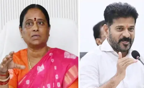 Telangana Politics Shift to Delhi: Key Congress Leaders Gather for AICC Meetings