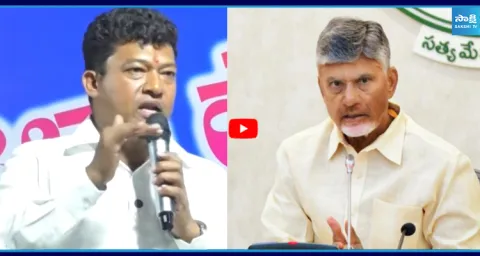 Seediri Appalaraju Warning to Chandrababu Over illegal Arrests 1