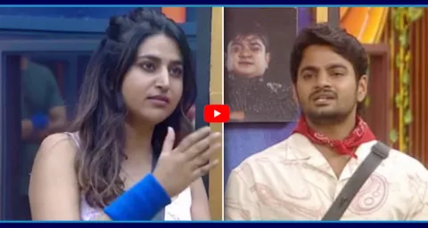 Bigg Boss 10 Day Second Varshini Fires On Rohith 1