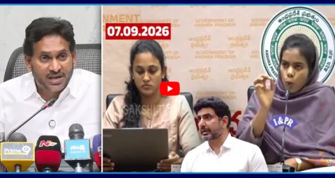 YS Jagan Reaction On MD Bharani And Ansariya Comments 1