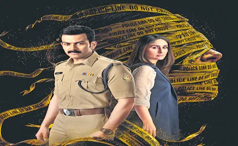 2019 Hyderabad Disha case to the silver screen9