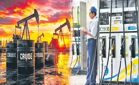 India public-sector oil marketing companies faced a collective net losss