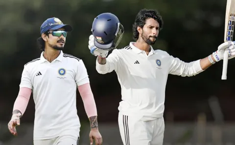 Duleep Trophy 2026: Ishan Kishan Shines East Zone Won After 13 Years
