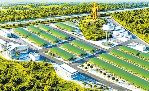 Approval granted for first phase of works on world-class fruit market