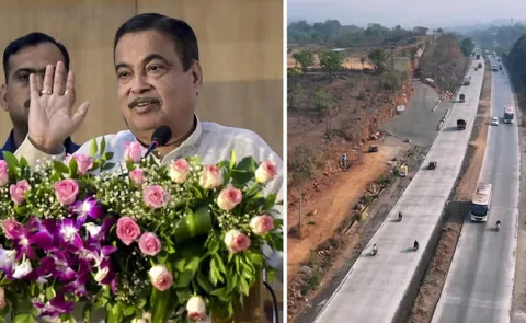 Ashamed Of Delay Nitin Gadkari Wont Attend Mumbai Goa Expressway Event