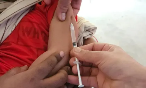Bangladesh Faces Worst Measles Outbreak in Decades