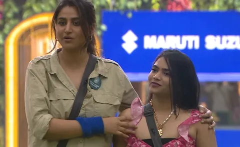 Bigg Boss 10 Telugu  Varshini Gets Permanent Washroom Duty Why Such A Punishment?