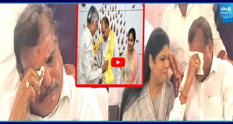 Botsa Satyanarayana Emotional Video 1