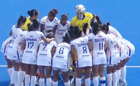 Women's Junior Asia Cup India Beat Pakistan 19-0 Enter Semi Final6
