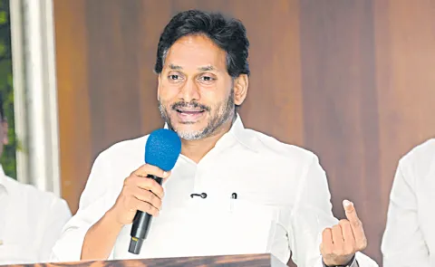 YSRCP President YS Jagan says his padayatra will begin next September
