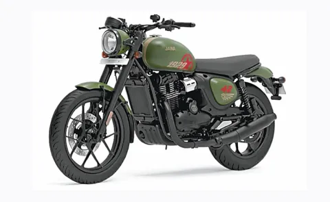 Jawa 42 All Stars Edition launched India Price