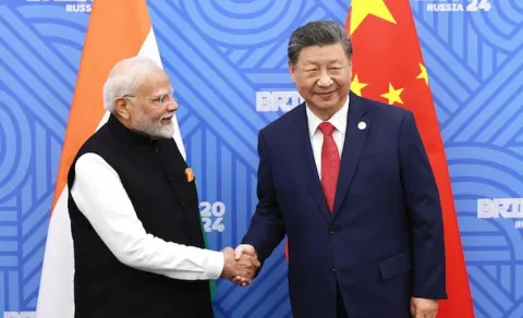 Modi, Xi Bilateral Talks Likely at BRICS