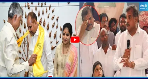 Botsa Satyanarayana Strong Counter to Majji Srinu Over Party Change  1