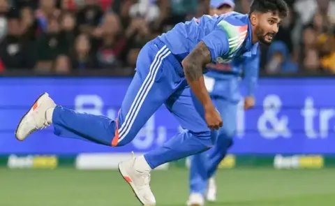 Nitish Reddy likely to get CoE go-ahead, Harshit Rana ruled out of Afghan series8