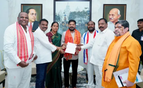 Jajula Srinivas Goud Appeals to CM Revanth Reddy