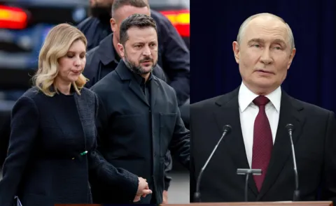 Zelenskyy Plane Narrowly Escapes Disaster At Moldova7