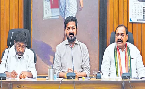 CM Revanth Reddy Comments On SIR