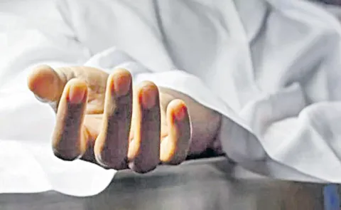 Woman dies due to lack of oxygen in Nandyal district