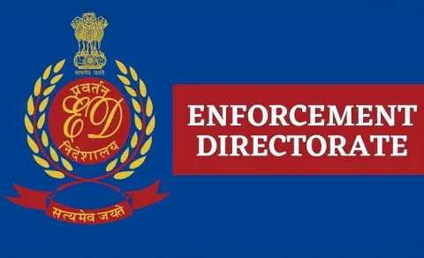  ED conducts nationwide raids in connection with the Kolkata coal scam